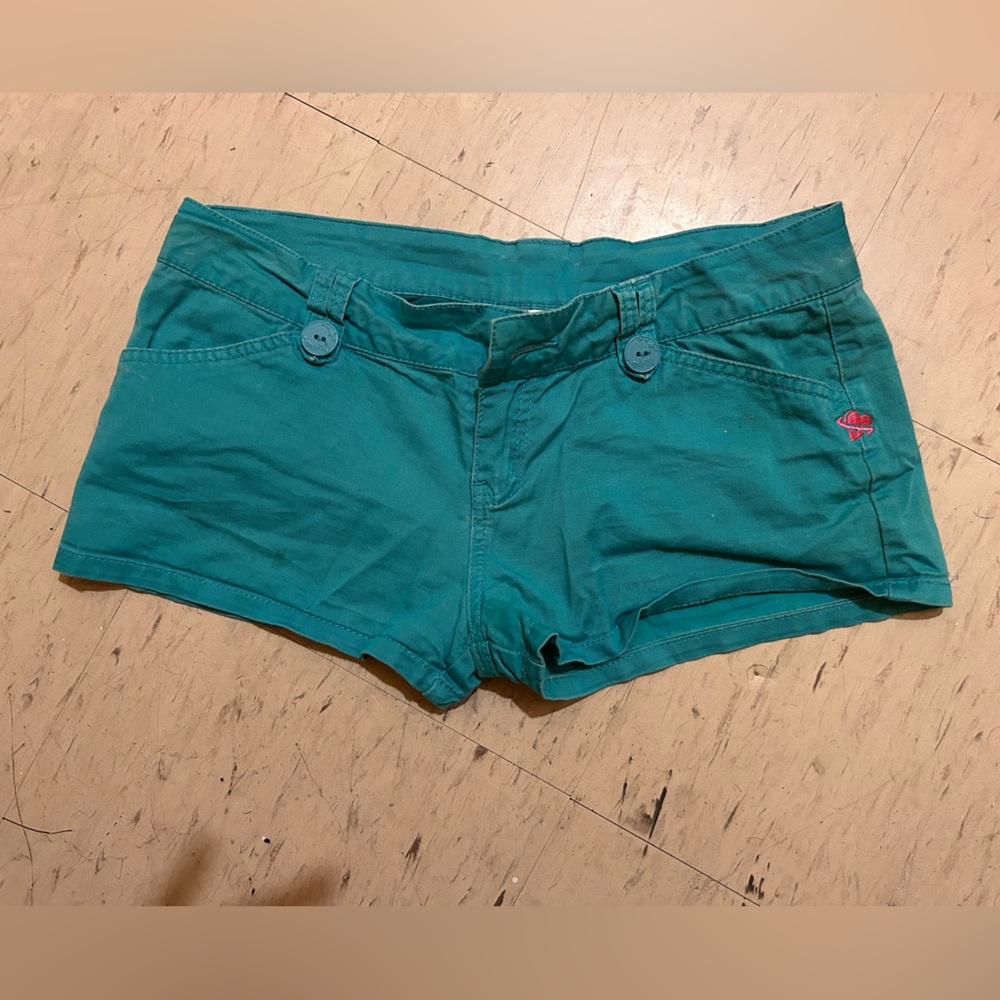 Teal Women's Shorts